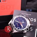 Tissot T1004301604100 мужские часы застежка крупным планом